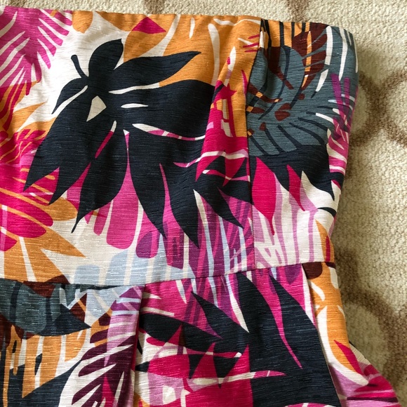 Banana Republic strapless dress size 2 - Picture 4 of 4